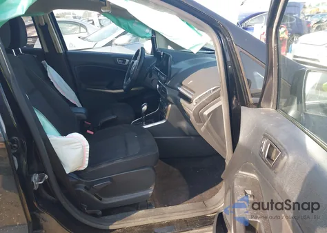 2021 Ford Ecosport Se z USA, uszkodzony, nr VIN MAJ6S3GL6MC399674